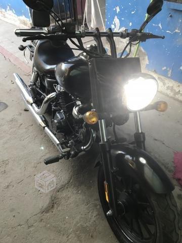 Moto Keeway Blackster