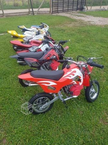 Motos de 49 cc para niños