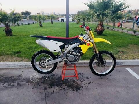 Suzuki Rmz 450