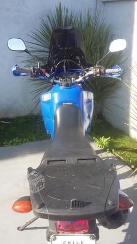 Yamaha xtz lander 250 cc