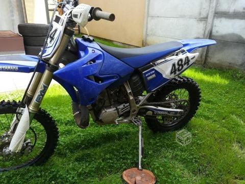 Yamaha YZ250X