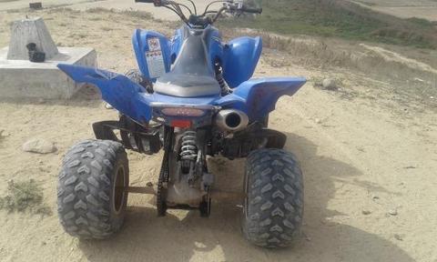 Yamaha Raptor 700r