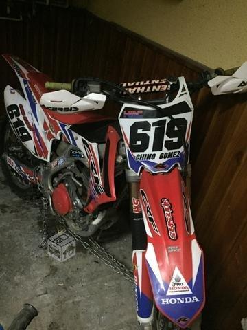 Crf250r 2017 Honda