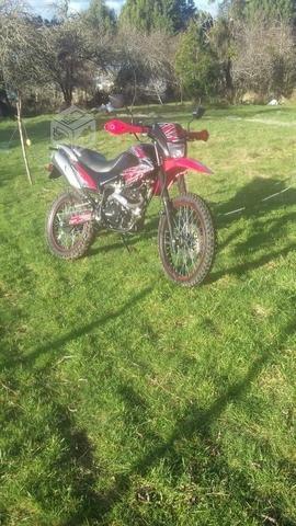 Moto motorrad 150cc