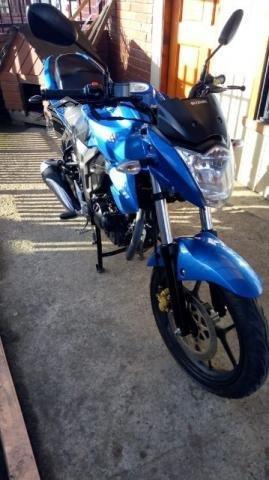 Suzuki Gixxer 2018