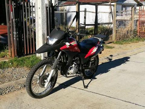 Motorrad TTX 250 Limited 2016