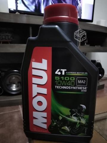 Aceite motul 5100