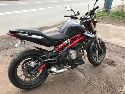 Benelli TNT 300 2016