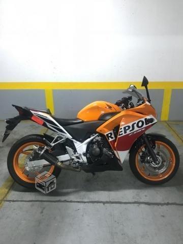 Honda CBR 250 Repsol 2018 ABS