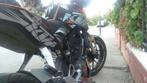 KTM Duke 200 2013, excelente estado