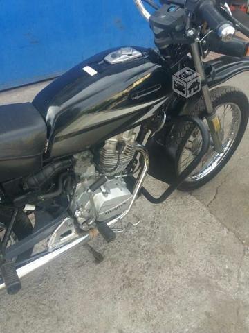 Moto honda 125 cgl pro