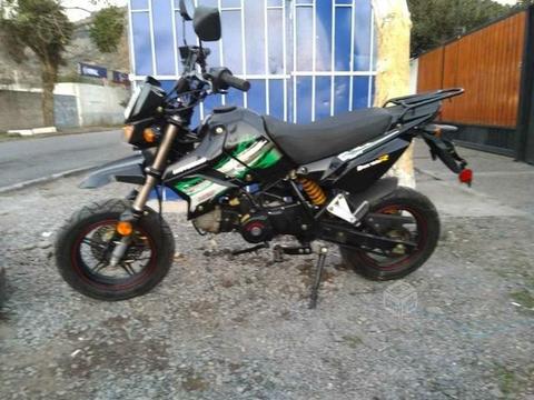 Motorrad Dax 100R