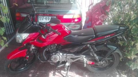 Pulsar 135cc 2013