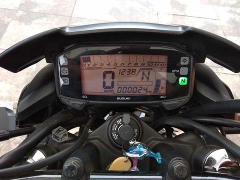 SUZUKI GIXXER 150 cc 2018