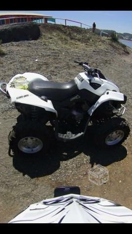 CanAm Renegade 500