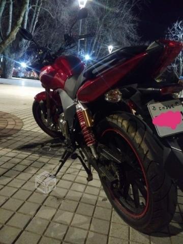 Keeway rkv150cc