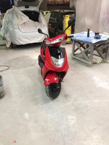 moto Yamaha xa-125