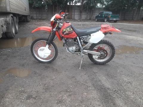 Xr 250 al dia