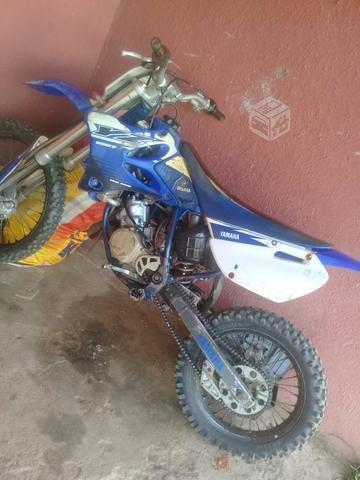 Yamaha yz 85 cc