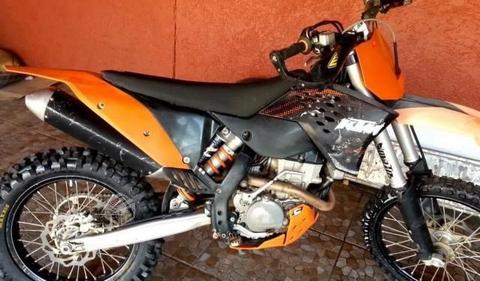 Ktm Xc-f