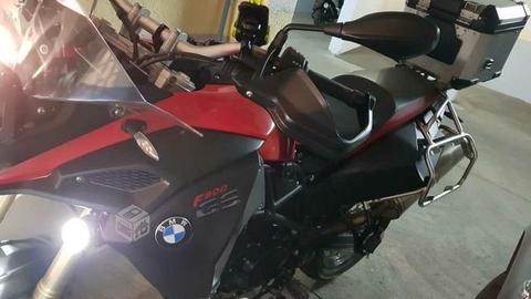 BMW GS 800 ADVENTURE Full