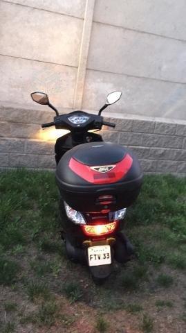 Honda elite 2017