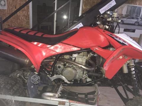 Honda Trx 450 filete