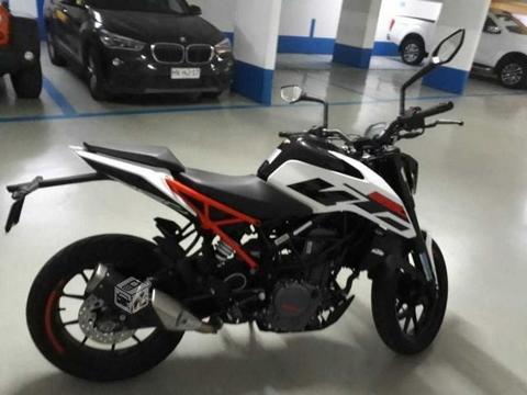 Ktm duke 250