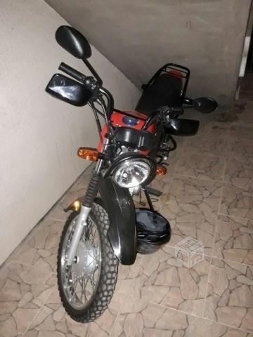 Moto Honda del año