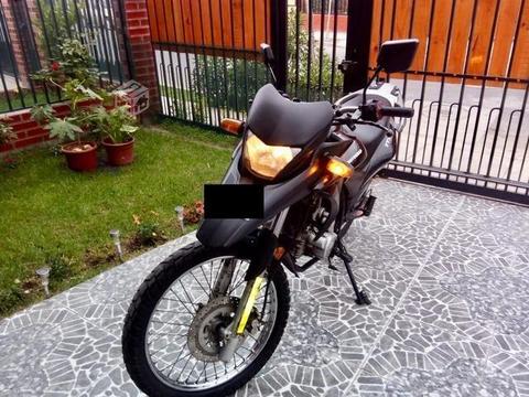 Moto TTX 250 limited