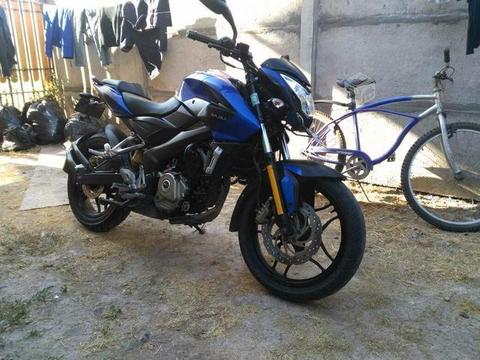 Permuto Pulsar ns 200