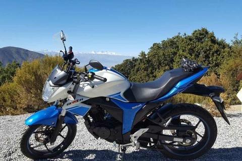 Suzuki Gixxer 155 cc año 2017