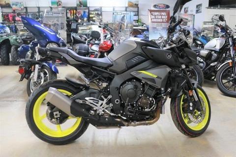 Yamaha MT-09