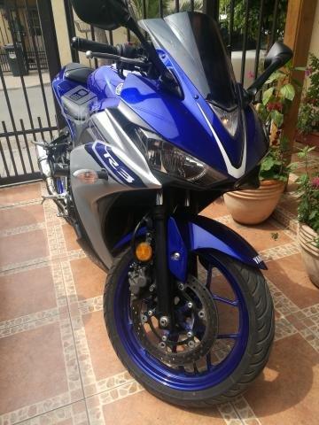 Yamaha R3