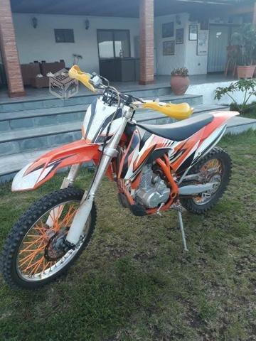 250cc nueva impecable