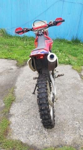 Honda crf 230