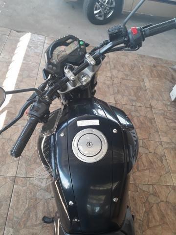 Moto yamaha Fz 150