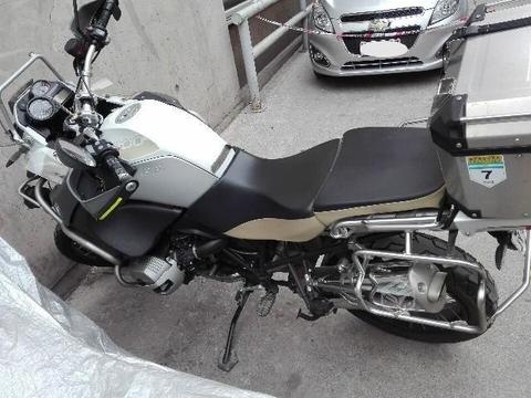 Bmw r1200 gs adventure, 2013