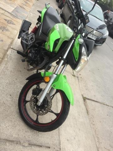 Moto 150cc Año 2016 Unico Dueño