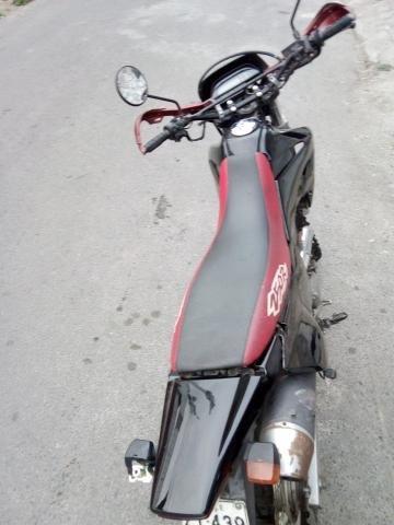 Moto honda tornado 250 cc