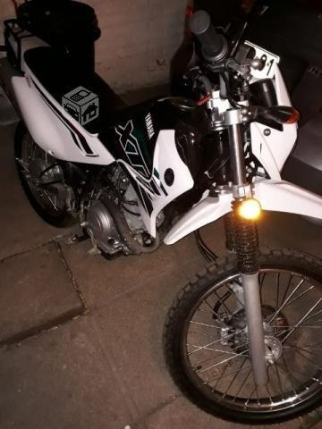 Moto xtz 125 cc