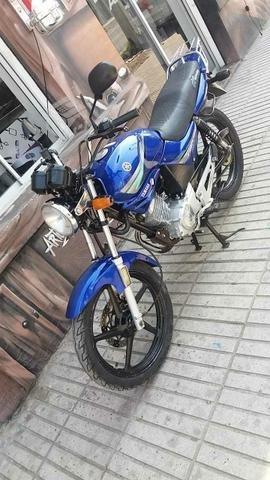 Moto ybr yamaha