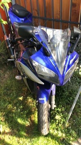 YZF-R15 Azul Special Edition 2018