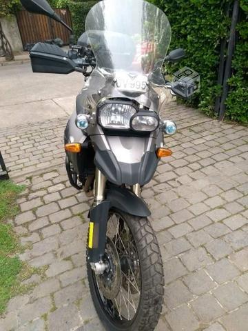 Moto BMW GS800