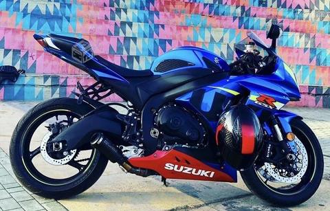 Suzuki GSXR 1000