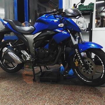 Suzuki Gixxer 150