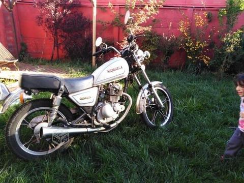 Suzuki gn 125h