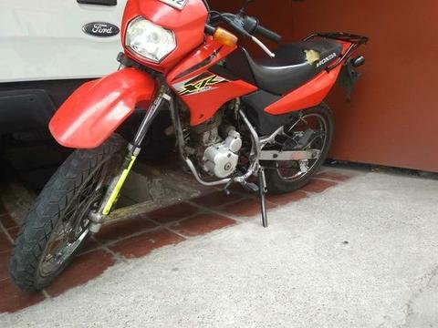 Honda XR125L