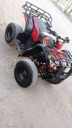 Busco: Atv o 4 ruedas en cualquier estado