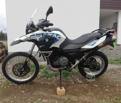 Bmw g gs-650 sertao, en óptimas condiciones